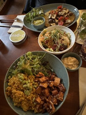   at Kartoffelhaus in Freiburg