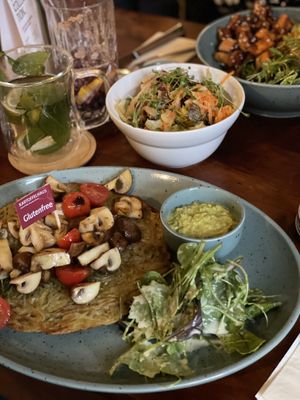   at Kartoffelhaus in Freiburg