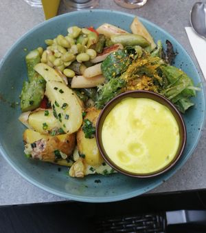  at Kartoffelhaus in Freiburg