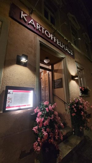  at Kartoffelhaus in Freiburg