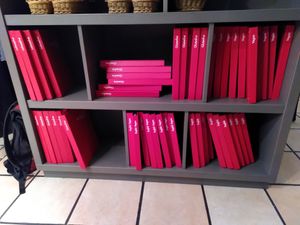 Separate menu collection, including vegan at Kartoffelhaus in Freiburg