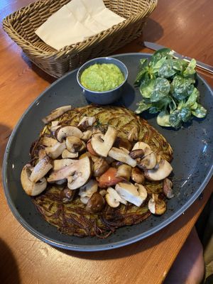 Röti  at Kartoffelhaus in Freiburg