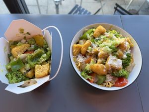   at Dr Noodles - Upperkirkgate in Aberdeen