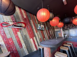   at Dr Noodles - Upperkirkgate in Aberdeen