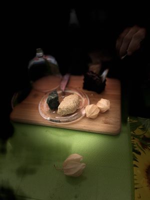   at La Marmita Verde in Ponferrada