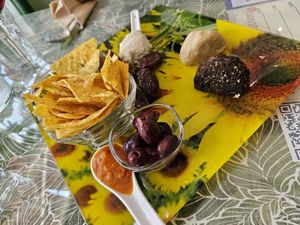  at La Marmita Verde in Ponferrada