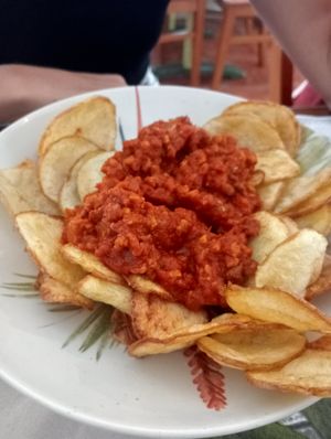  at La Marmita Verde in Ponferrada