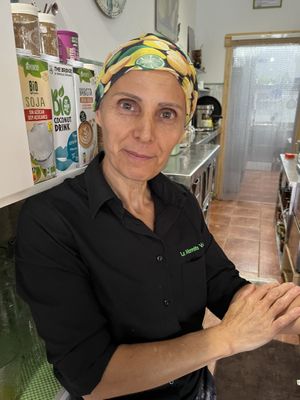   at La Marmita Verde in Ponferrada