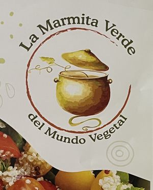   at La Marmita Verde in Ponferrada
