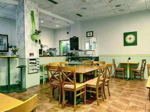 The nice new place ! at La Marmita Verde in Ponferrada