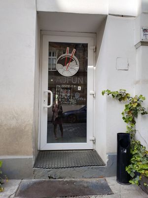  at Tajfun in Wroclaw