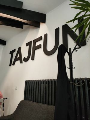  at Tajfun in Wroclaw