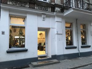 Exterior  at Tajfun in Wroclaw