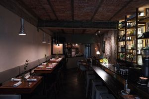 Farina Roma at Farina - Roma in Mexico City