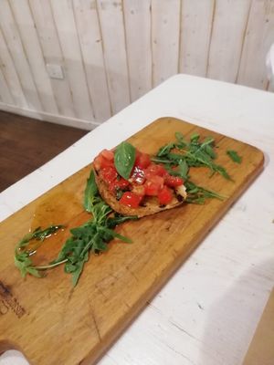  at Rossopomodoro in Padua