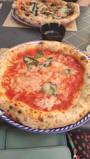  at Rossopomodoro in Padua