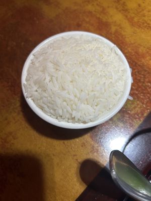 Rice  at Thai Station in Merrick