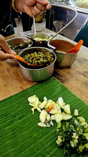  at Sri Latha Curry House in Kota Kinabalu