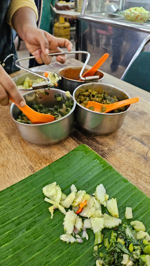  at Sri Latha Curry House in Kota Kinabalu