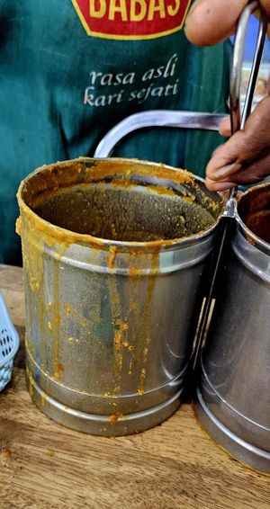  at Sri Latha Curry House in Kota Kinabalu