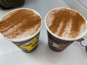 Chai at Eat in Ohakune