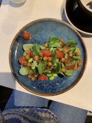 avo sandwhich at Cupp in Utrecht