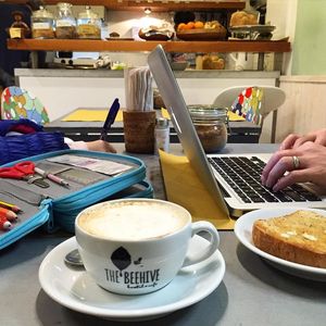 Digital nomads welcome! at The Beehive Hostel in Rome