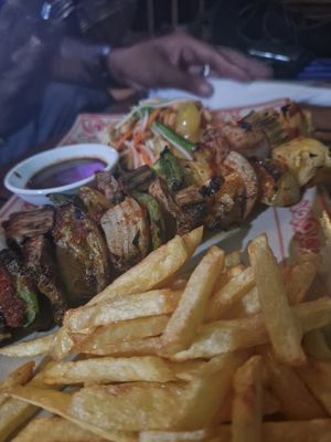  at Robinson Bungalows in Sihanoukville