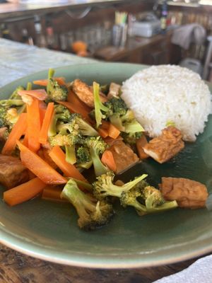   at Robinson Bungalows in Sihanoukville