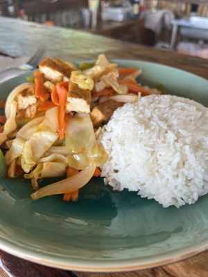   at Robinson Bungalows in Sihanoukville