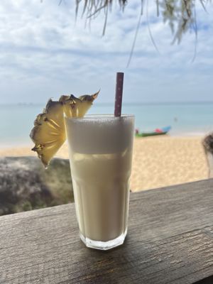   at Robinson Bungalows in Sihanoukville