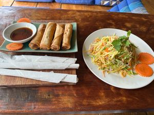  at Robinson Bungalows in Sihanoukville