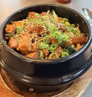   at Bento San in Bielefeld