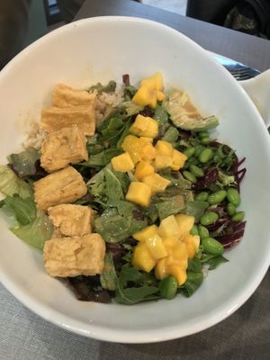 Samurice Vegan  at Bento San in Bielefeld