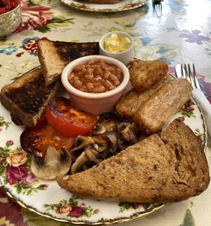   at Whitlenge Tea Room and Gardens in Hartlebury