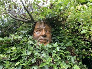 Gardens at Whitlenge Tea Room and Gardens in Hartlebury