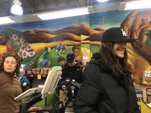 Art! at Rainbow Grocery in San Francisco