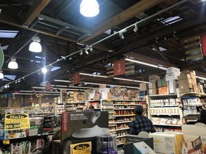 Best in the world.   at Rainbow Grocery in San Francisco