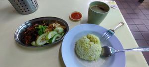  at Chef Wong Vegetarian 黄师傅 in Petaling Jaya