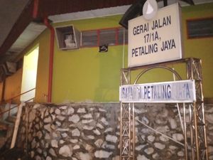 Building exterior. at Chef Wong Vegetarian 黄师傅 in Petaling Jaya