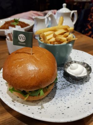  at Bella Italia in Liverpool