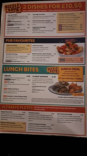  at Wheatsheaf in Bognor Regis