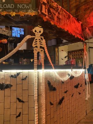 Scary   at BRGR - City Centre in Glasgow