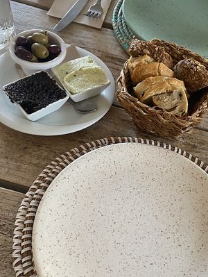 Starter   at Es Taller in Valldemossa