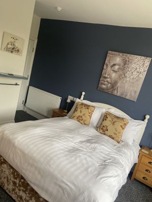   at Peasholm Park Vegan B&B in Scarborough