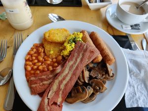  at Peasholm Park Vegan B&B in Scarborough