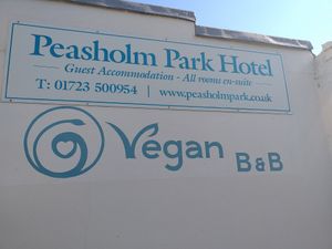  at Peasholm Park Vegan B&B in Scarborough