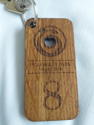  at Peasholm Park Vegan B&B in Scarborough