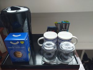  at Peasholm Park Vegan B&B in Scarborough