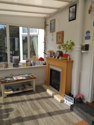  at Peasholm Park Vegan B&B in Scarborough